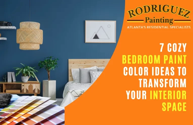 7 Cozy Bedroom Paint Color Ideas to Transform Your Interior Space 7 Cozy Bedroom Paint Color Ideas to Transform Your Interior Space